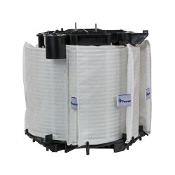 Element filtrant complet pour RPM-PMA-PLS24