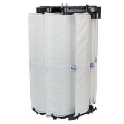 Element filtrant complet pour RPM-PMA-PLS48