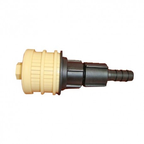 Robinet vidange complet