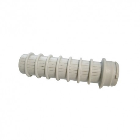 Crépine 130mm 1/4 tour pour filtre Ø475  (après 2002)