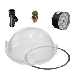 Couvercle complet filtre TRITON 8"1/2