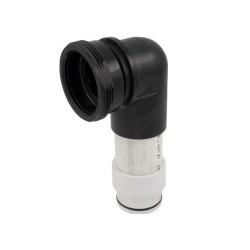 Traversée de paroi supérieure pour RPM24