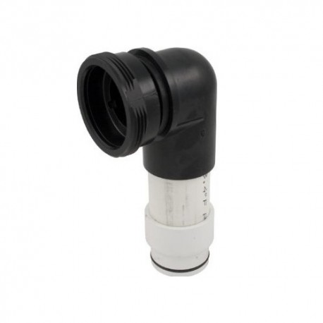 Traversée de paroi supérieure pour RPM24