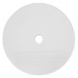 Couvercle rond blanc