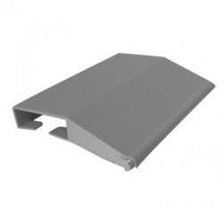 Volet skimmer vitalia rectangulaire blanc avec flotteur