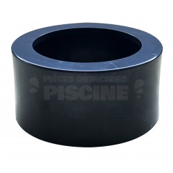 Réducteur PVC DN50 mm à coller (lot de 2)