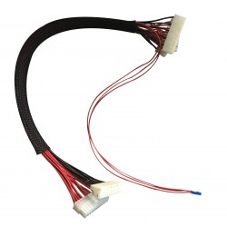 Tresse raccordement (Eden 1 à 8) Euro alfa FK