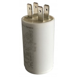 Condensateur ventilateur 6,3 MF (Eden 6 à 8)