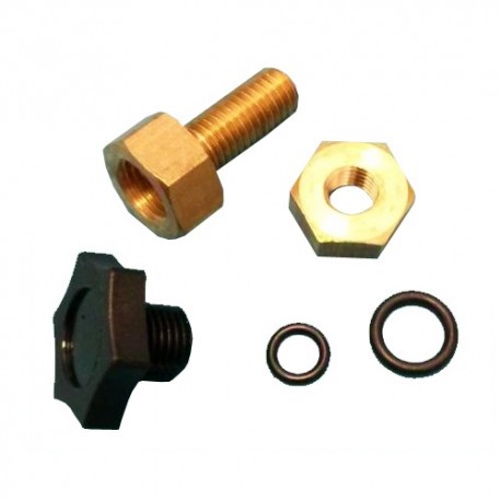 Purge d'air et adaptateur de filtre Jupiter