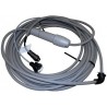 Cable flottant swivel 18m