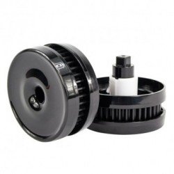 Roues avant completes (x2)