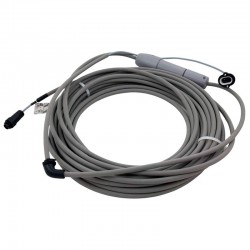 Câble flottant swivel 25m