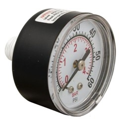 MANOMÈTRE 47/61 RACCORDS Ø 1/4" TRITON