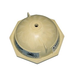 COUPOLE 6" (Ø 15.2 CM) FILTRE TRITON