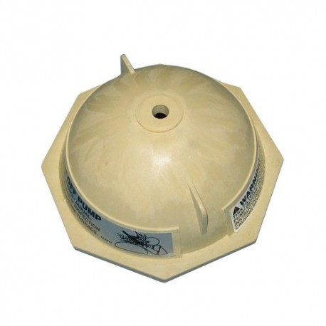 COUPOLE 6" (Ø 15.2 CM) FILTRE TRITON