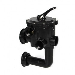 KIT VANNE SIDE 1"1/2 PREMONTÉ FILTRE TRITON