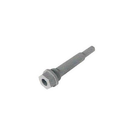 Doigt de gant polyamide fileté 15/21 mâle + joint