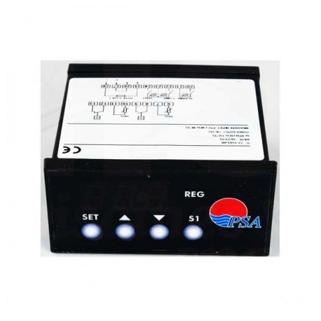 Régulateur temporisé ECP 230 (heat line coffret) remplace ECP 233
