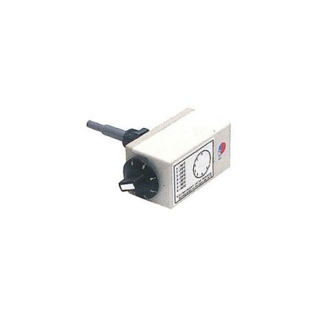 Aquastat 16/40° avec doigt de gant 15/21M (Heat Line nu)