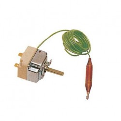 Thermostat de régulation 16/40°C bulbe Ø 10 mm