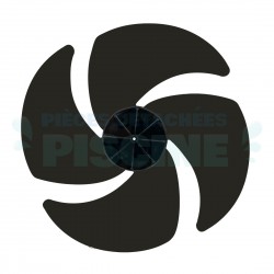 Hélice ventilateur (Eden 6 à 8)