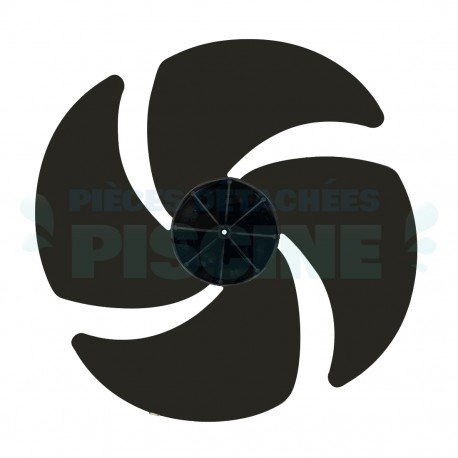 Hélice ventilateur (Eden 6 à 8)