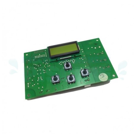 Carte Afficheur PREM A2