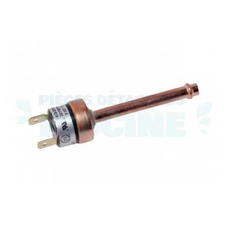 Pressostat HP à souder