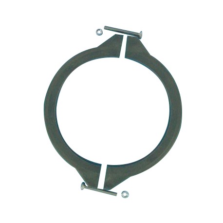 COLLIER DE FERMETURE EN ABS DIAM INTÉRIEUR 169