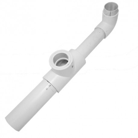 ENSEMBLE COMPLET COUDE POUR DIFFUSEUR SUPÉRIEUR ENSEMBLE COMPLET COUDE POUR DIFFUSEUR SUPÉRIEUR