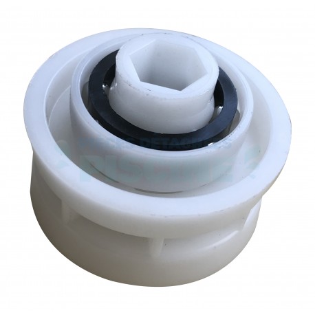 Roulement Pour Axe Plat - Spécial chenille à picots