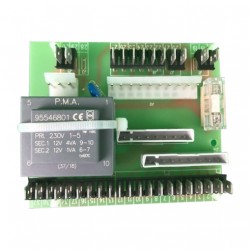 Platine de connexion euro alpha FK (A1) (2004)