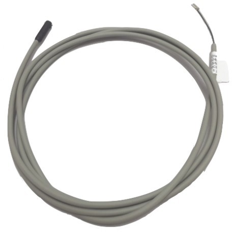 Sonde NTC (température d’eau ST1, antigel ST2, température de dégivrage ST3)