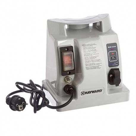 Boitier d'alimentation QC 240V EVAC PRO