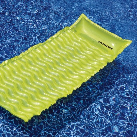 Matelas express vert anis