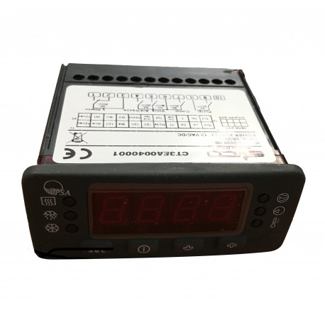 Régulateur euro alpha FK (MAP1) (2004)