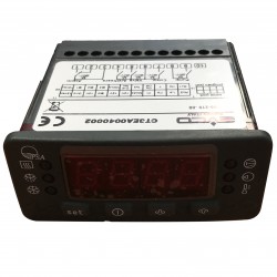 Régulateur Euro alfa FK (MAP 6) Préciser le n° de série de la PAC