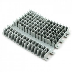 BROSSE PVC DYN CB GRISE (PETITE)