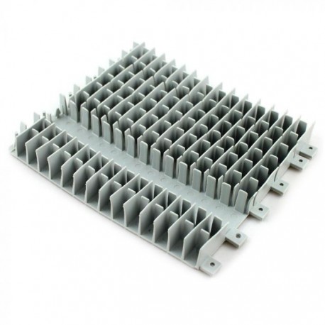 BROSSE PVC DYN CB GRISE (PETITE)