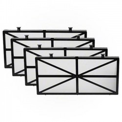 Kit 4 Cartouches printemps MASTER M3