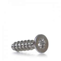 Vis grille BD FOND CERTIKIN (x25)