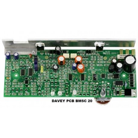 Carte électronique BMSC20