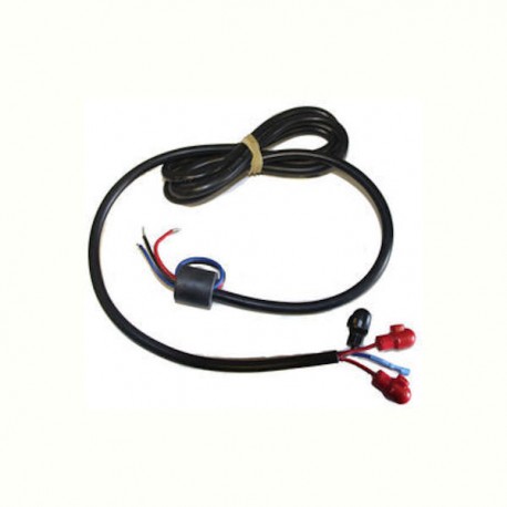 Cable complet d'alimentation de cellule (avec connecteurs)