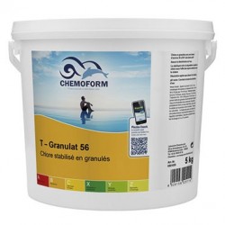 CHLORE CHOC Granulat 56 (5 kg)