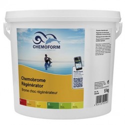 TRAITEMENT BROME CHOC Chemobrome Régénérator (5 kg)