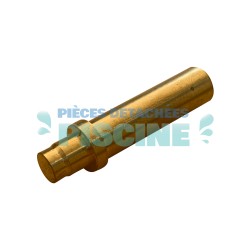 Axe tendeur chenille