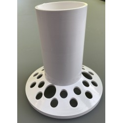 Diffuseur pour Naja Viper Python et RTM blanc