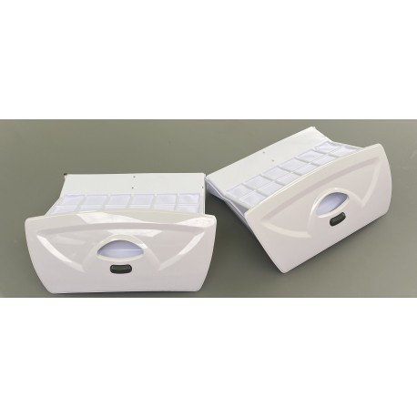 Cartouche filtration robot BWT ligne D (les 2)