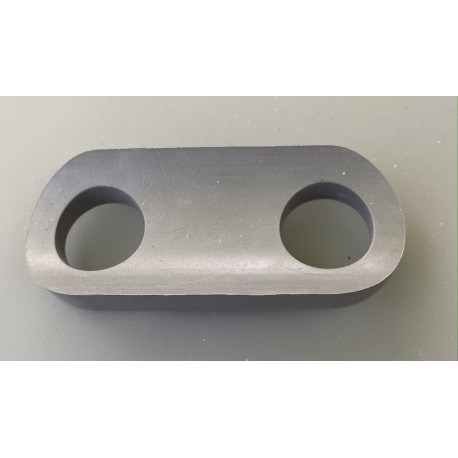 Joint plat de tuyau EU (DN50mm et DN 63mm)