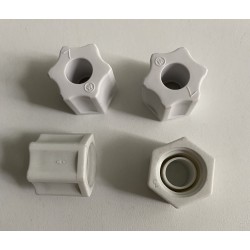 Ecrou de serrage (x4)